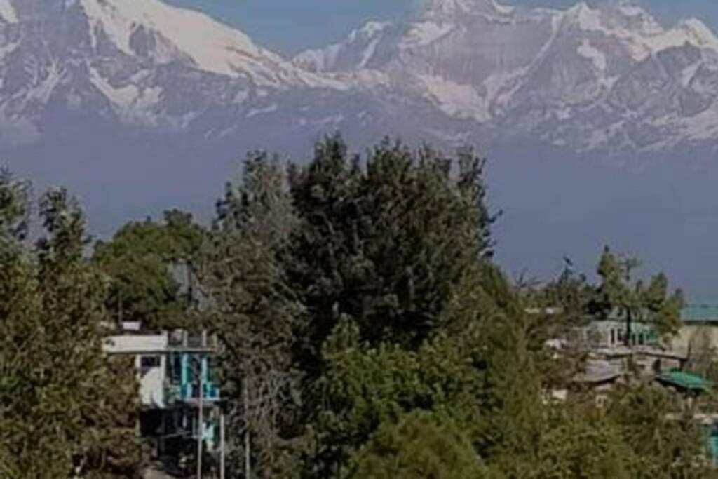 Mangalmurti Himalyan Homestay Hawalbagh Екстериор снимка