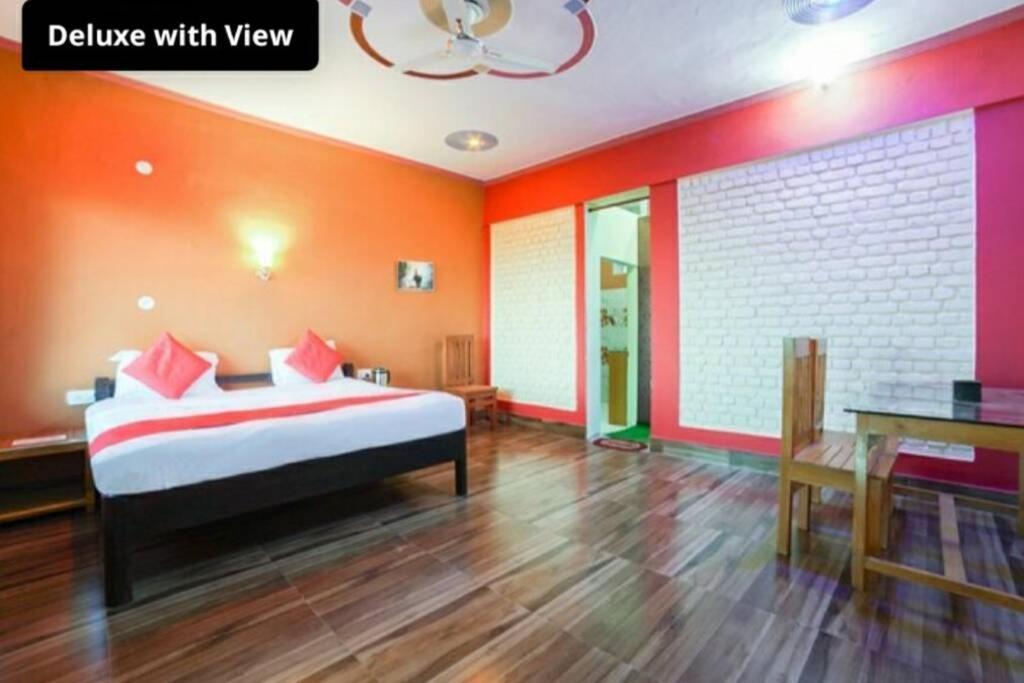 Mangalmurti Himalyan Homestay Hawalbagh Екстериор снимка