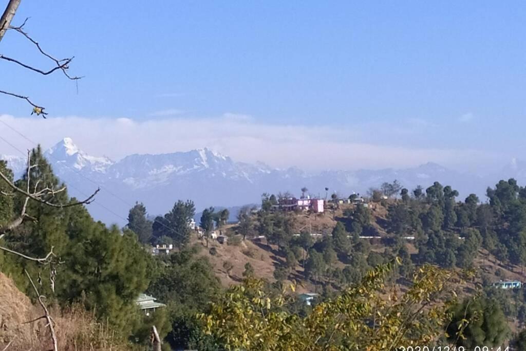 Mangalmurti Himalyan Homestay Hawalbagh Екстериор снимка