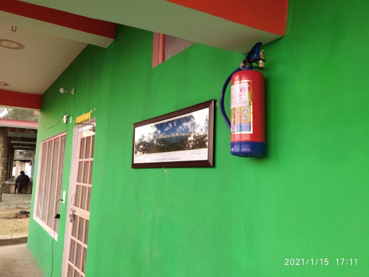 Mangalmurti Himalyan Homestay Hawalbagh Екстериор снимка