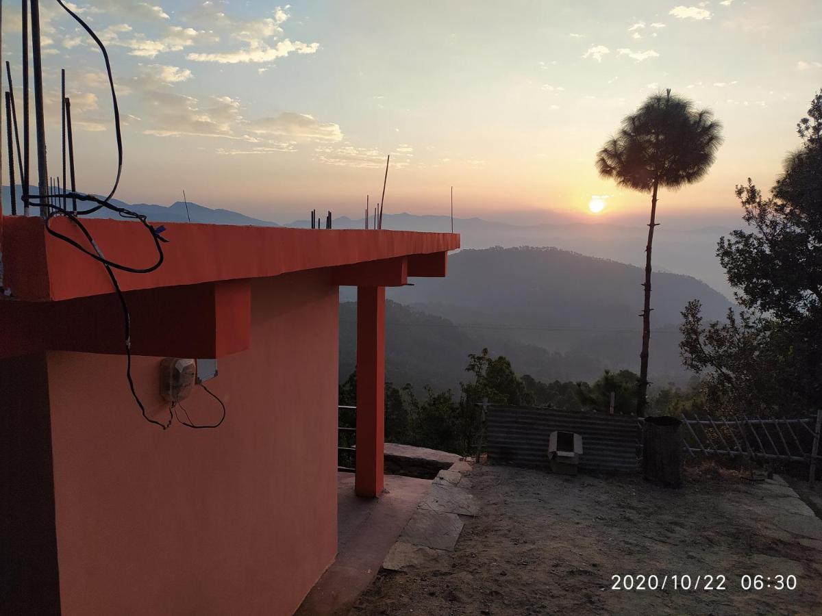 Mangalmurti Himalyan Homestay Hawalbagh Екстериор снимка