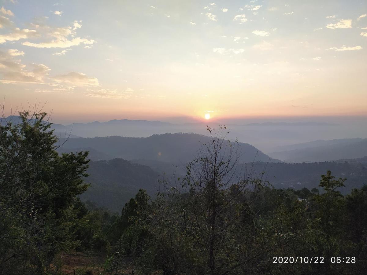 Mangalmurti Himalyan Homestay Hawalbagh Екстериор снимка