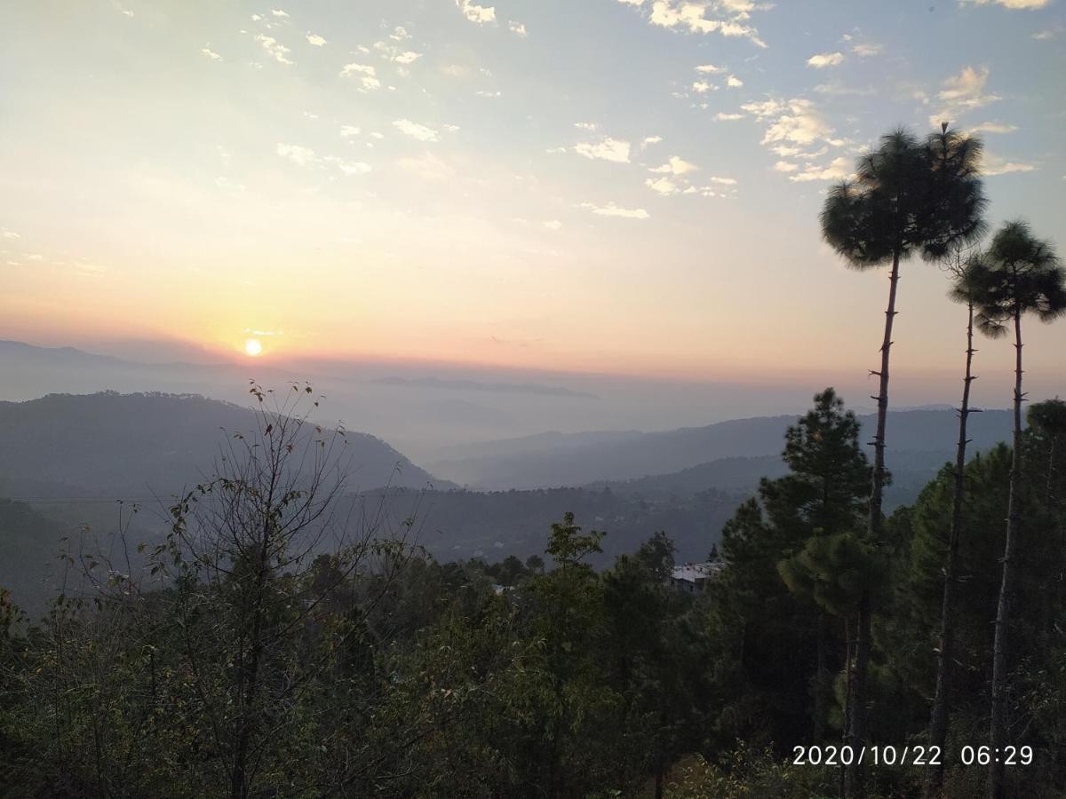 Mangalmurti Himalyan Homestay Hawalbagh Екстериор снимка