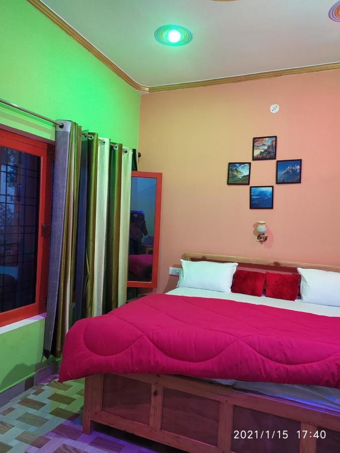 Mangalmurti Himalyan Homestay Hawalbagh Екстериор снимка