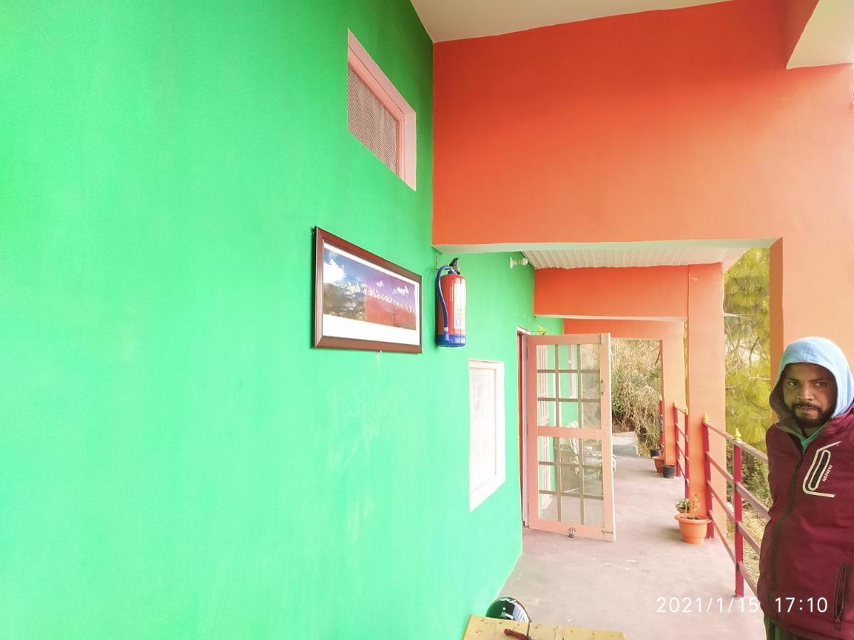 Mangalmurti Himalyan Homestay Hawalbagh Екстериор снимка
