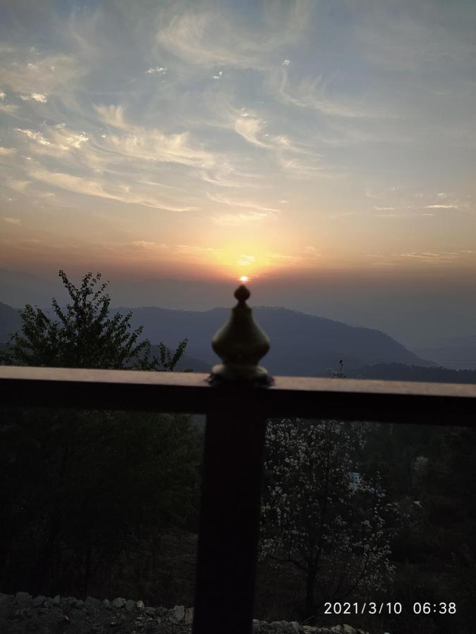Mangalmurti Himalyan Homestay Hawalbagh Екстериор снимка